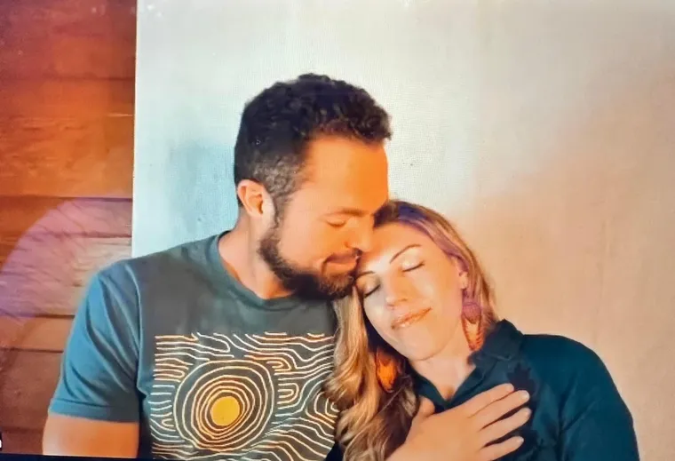 Kyle Boyd and Leah Rush, founders of the Heart Coherence Collaborative